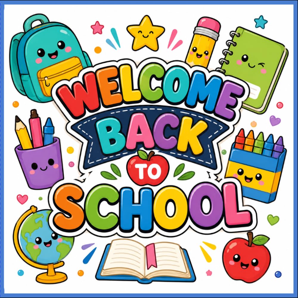 welcome back to school