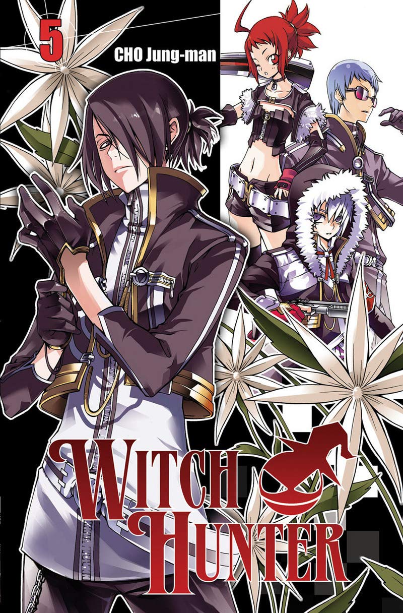 Witch Hunter T05 (05) (Shônen/Witch Hunter)