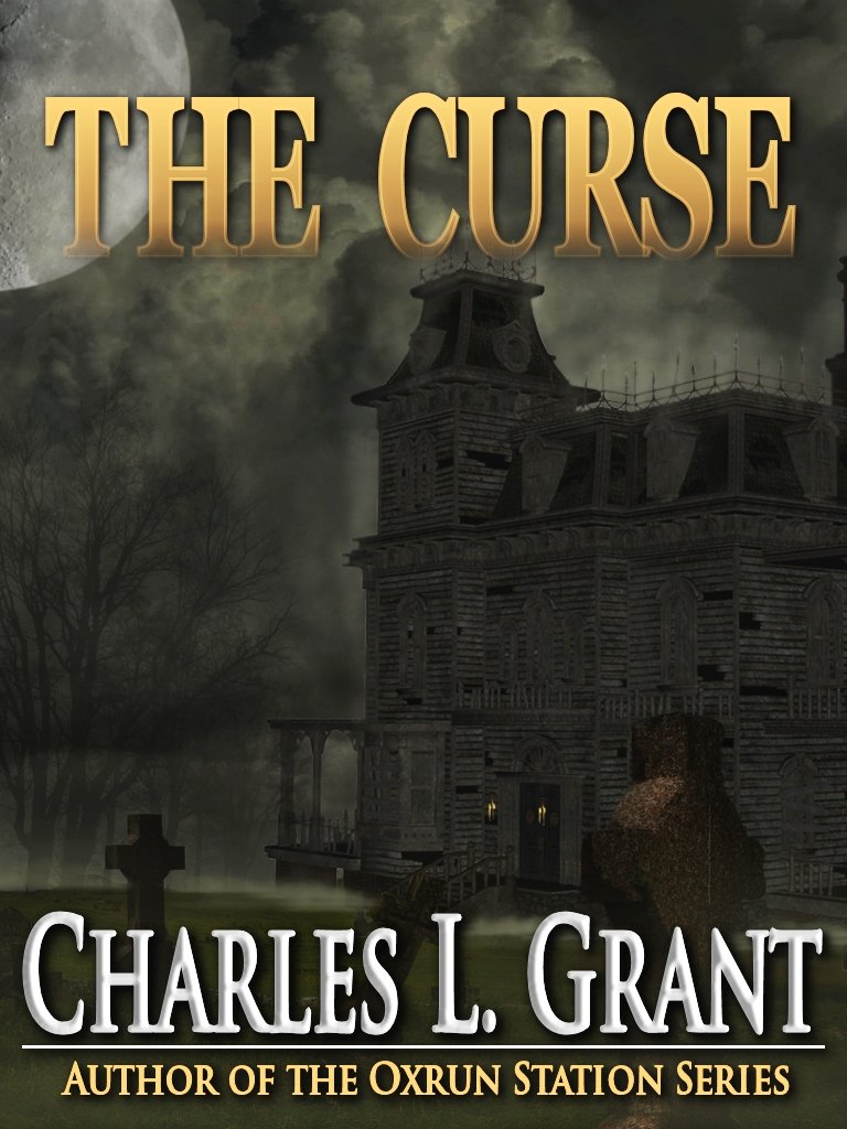 Cover of The Curse