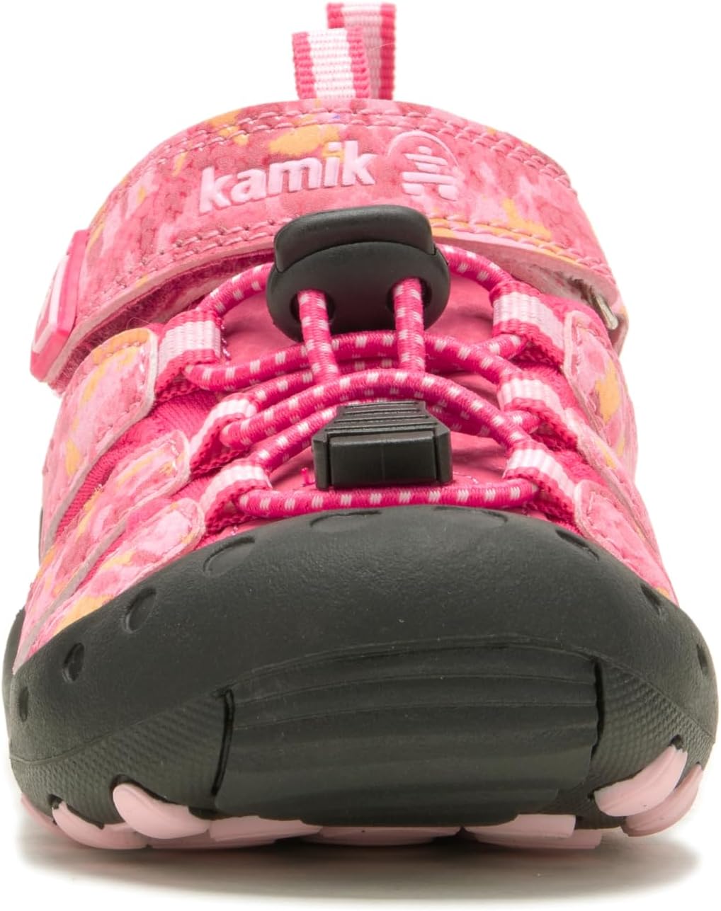 Kamik Girl's Crab Print Sport Sandal