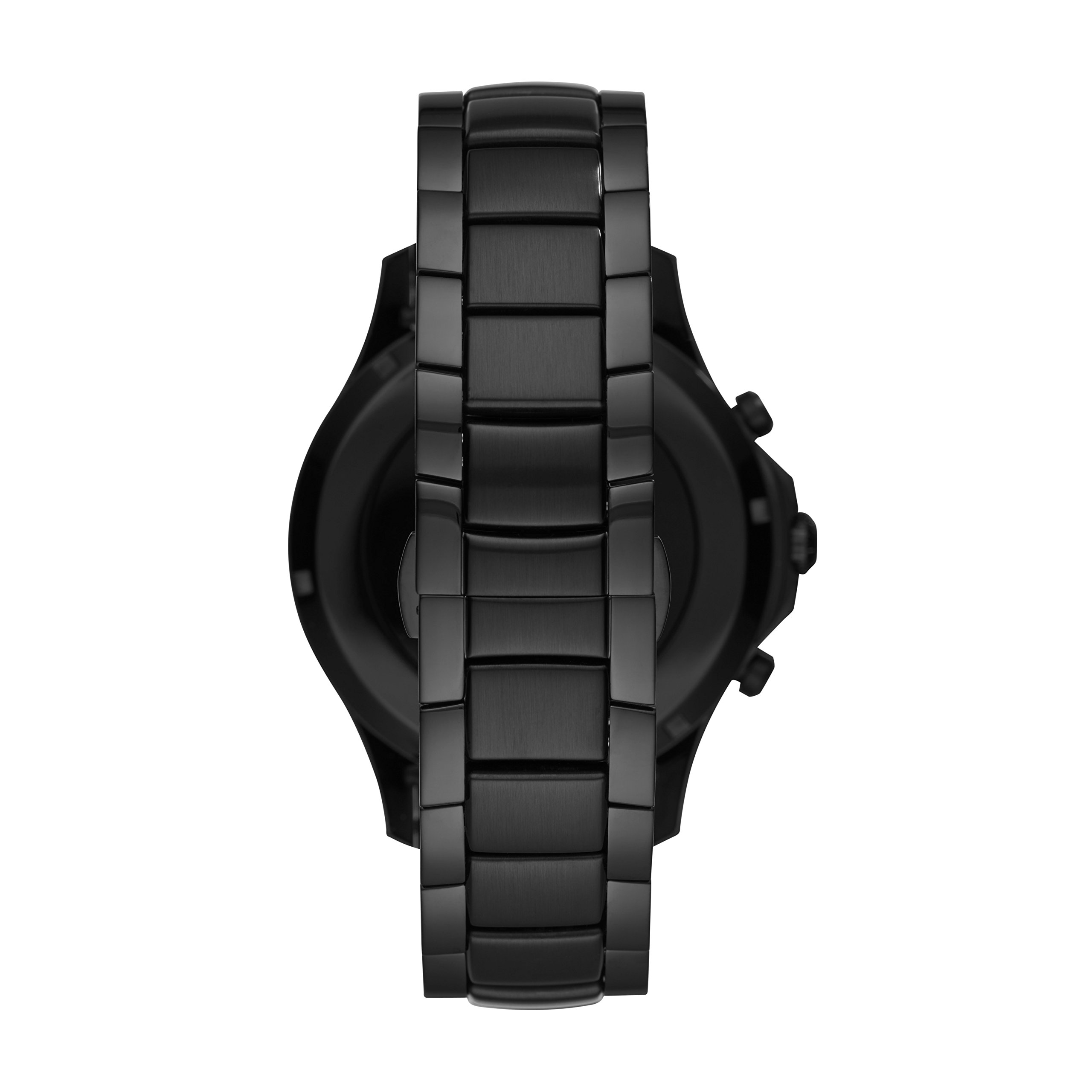 Emporio Armani Digital Black Dial Men
