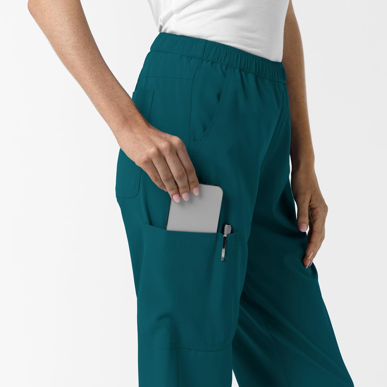 Wink Womens Scrub Pant - Image 6