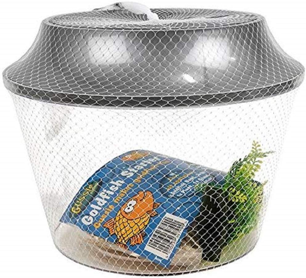 Gussie Goldfish Bowl Starter Kit