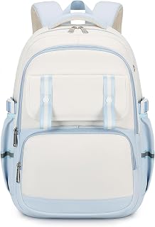 abshoo School Backpack for Teen Girls Middle High School Bookbag | Large Capacity,Heavy Duty,Laptop Backpack for College Women,Casual Travel Daypack