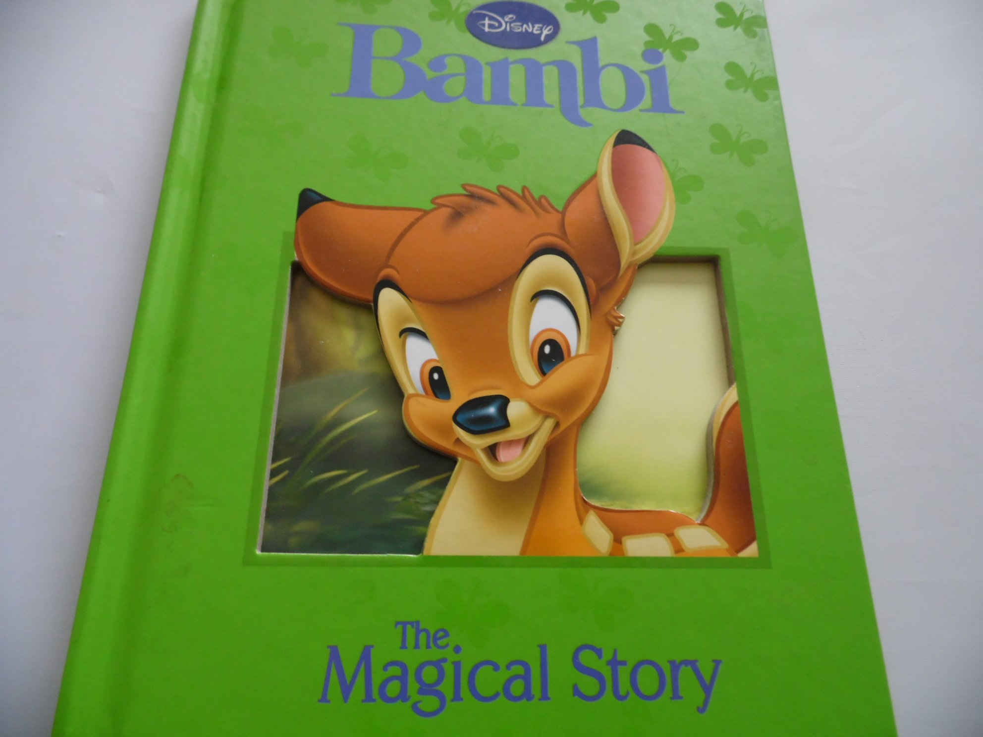 Disney Magical Story: "Bambi"
