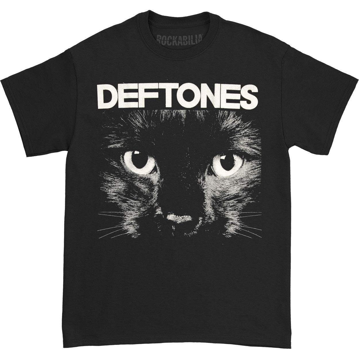 Deftones Men's Sphynx T-Shirt Black