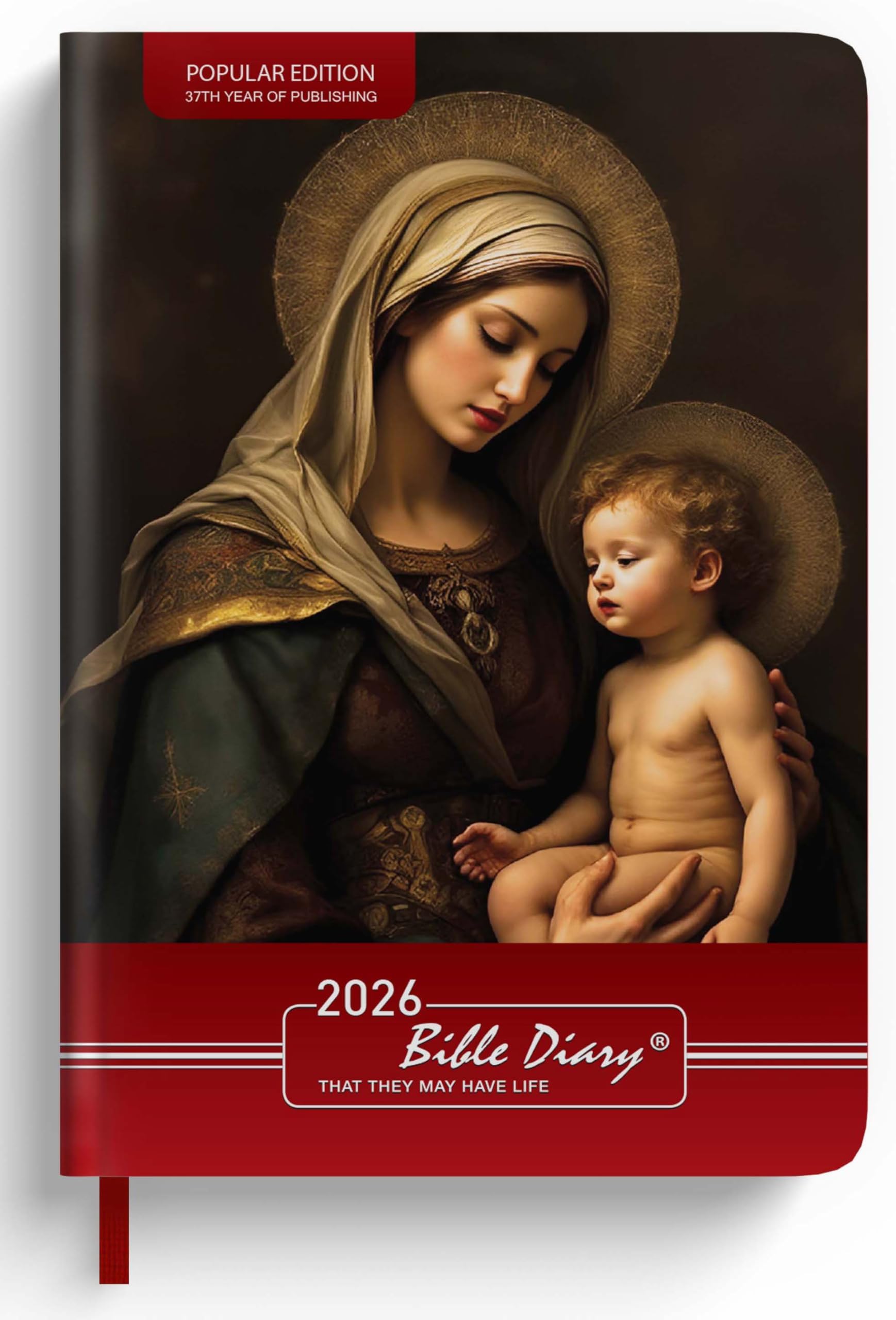 Claretian Bible Diary 2026