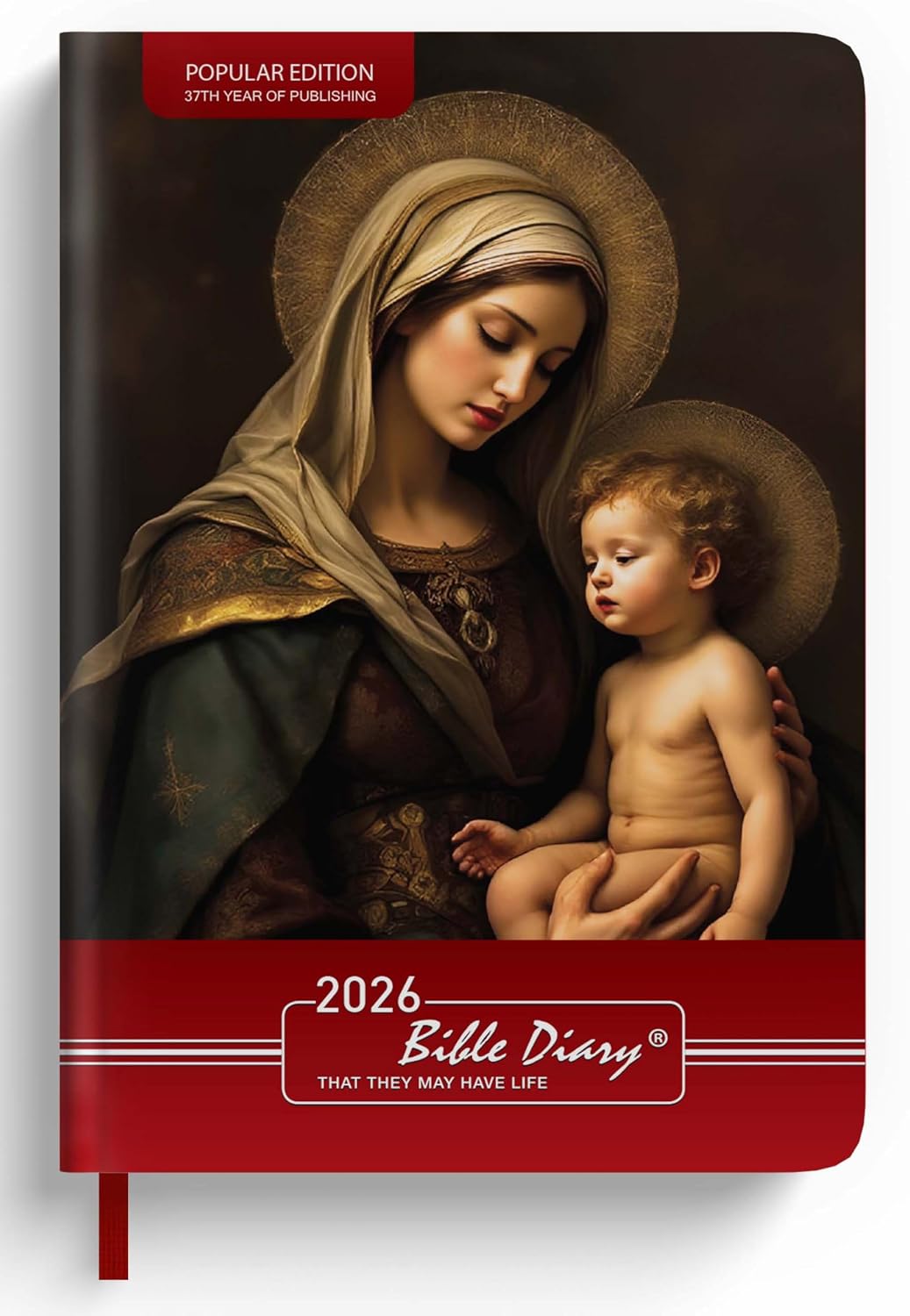Claretian Bible Diary 2026 - Review, Price and Buying Guide