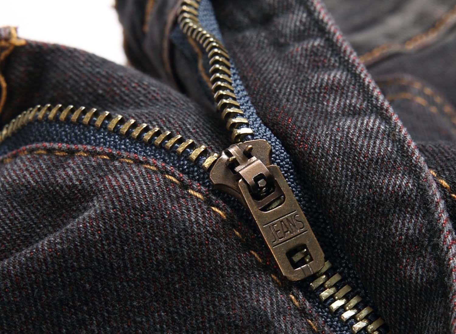 Homllyer Men's Ripped Jeans Stretch Skinny Jeans for Men,Slim Fit Denim Pants - Image 5