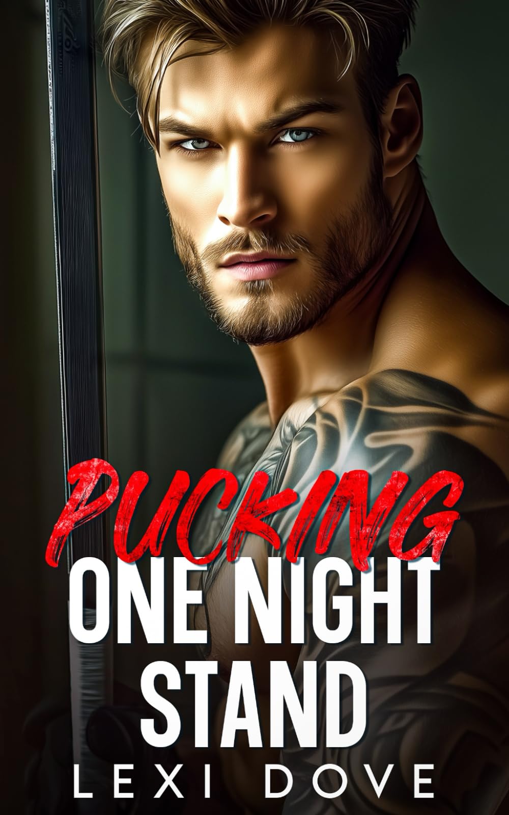 Pucking One Night Stand: An Enemies to Lovers Surprise Baby Hockey Romance