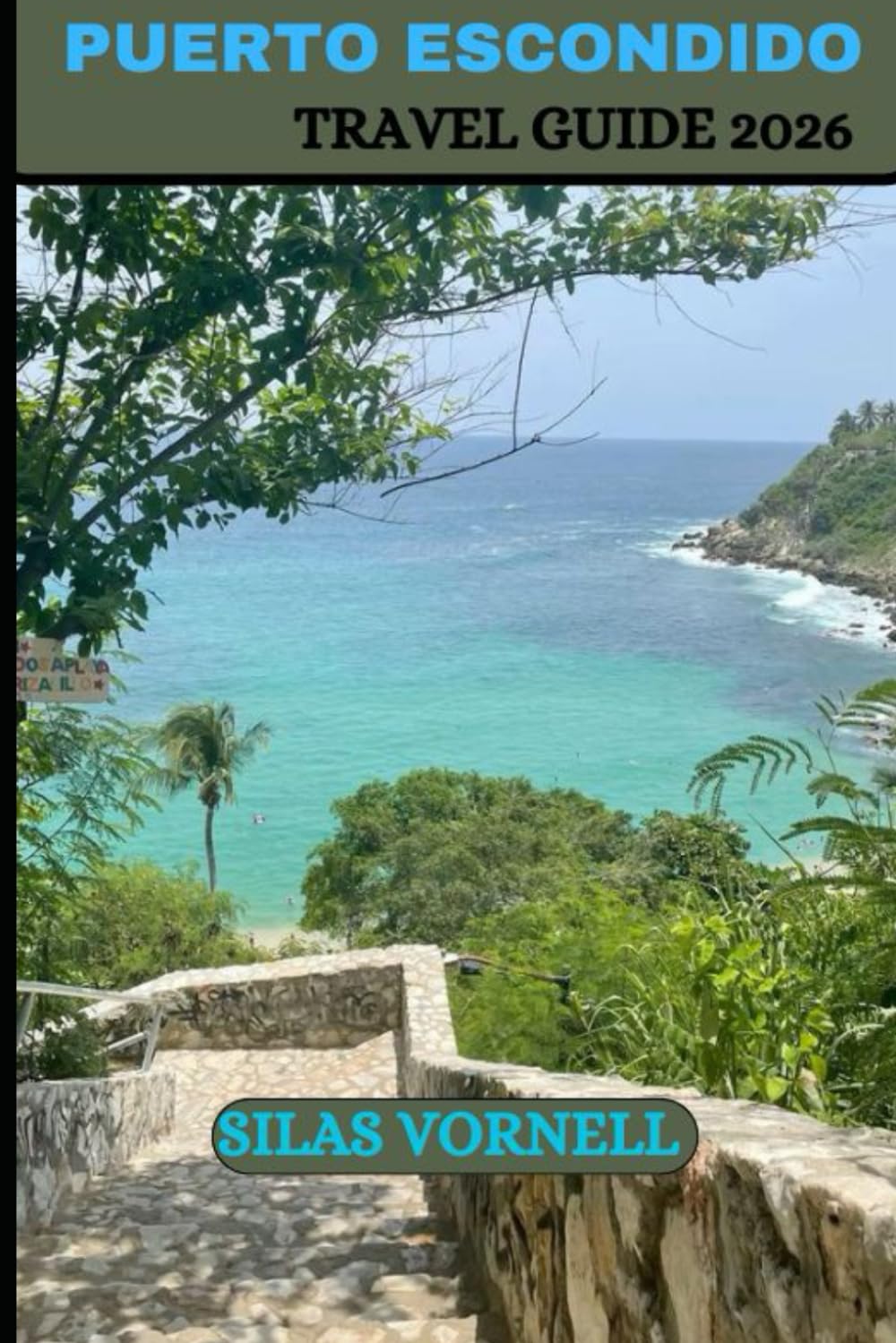 PUERTO ESCONDIDO TRAVEL GUIDE 2026 (Travel destination series)