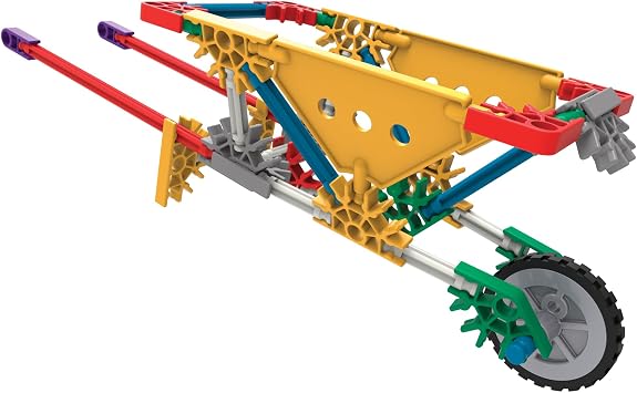 K'NEX Education - STEM Explorations: Levers & Pulleys Building Kit Kid Construction Play Ages 8+