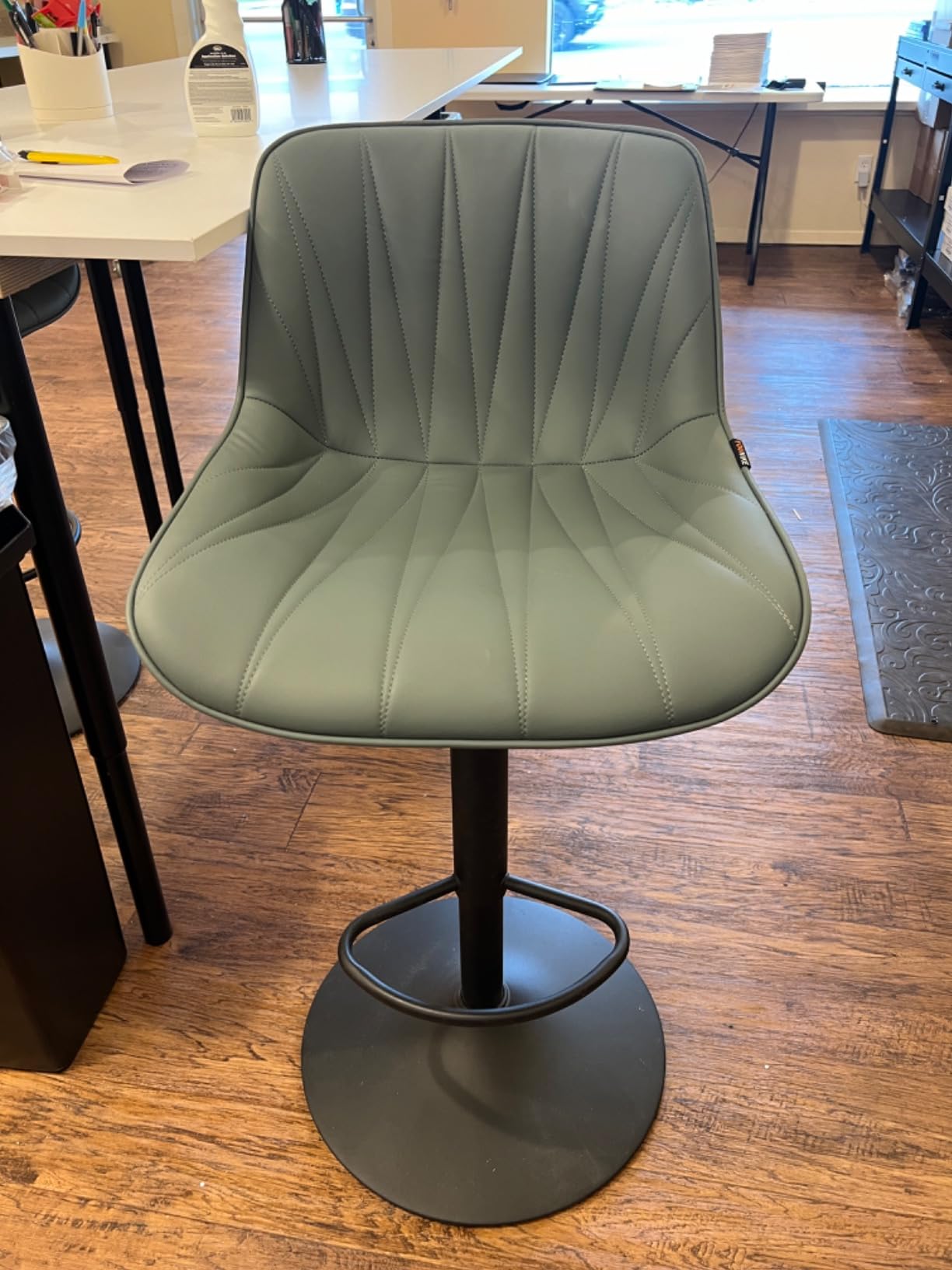 Customer photo