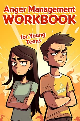 Anger Management Workbook for Young Teens: A Journey from Anger to Self-Compassion. Mastering Emotional Balance. Techniques for Identifying Triggers