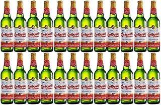 Budweiser Budvar - Premium Czech Republic Lager Beer - 24 x 330 ml - 5% ABV