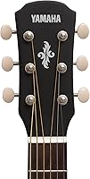 Vista 2 de Yamaha APXT2EW Guitarra acústica-eléctrica de tamaño 3/4 con funda de concierto, natural figurado