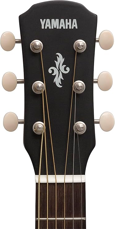 Yamaha APXT2 3/4-Size Acoustic-Electric Guitar - Black