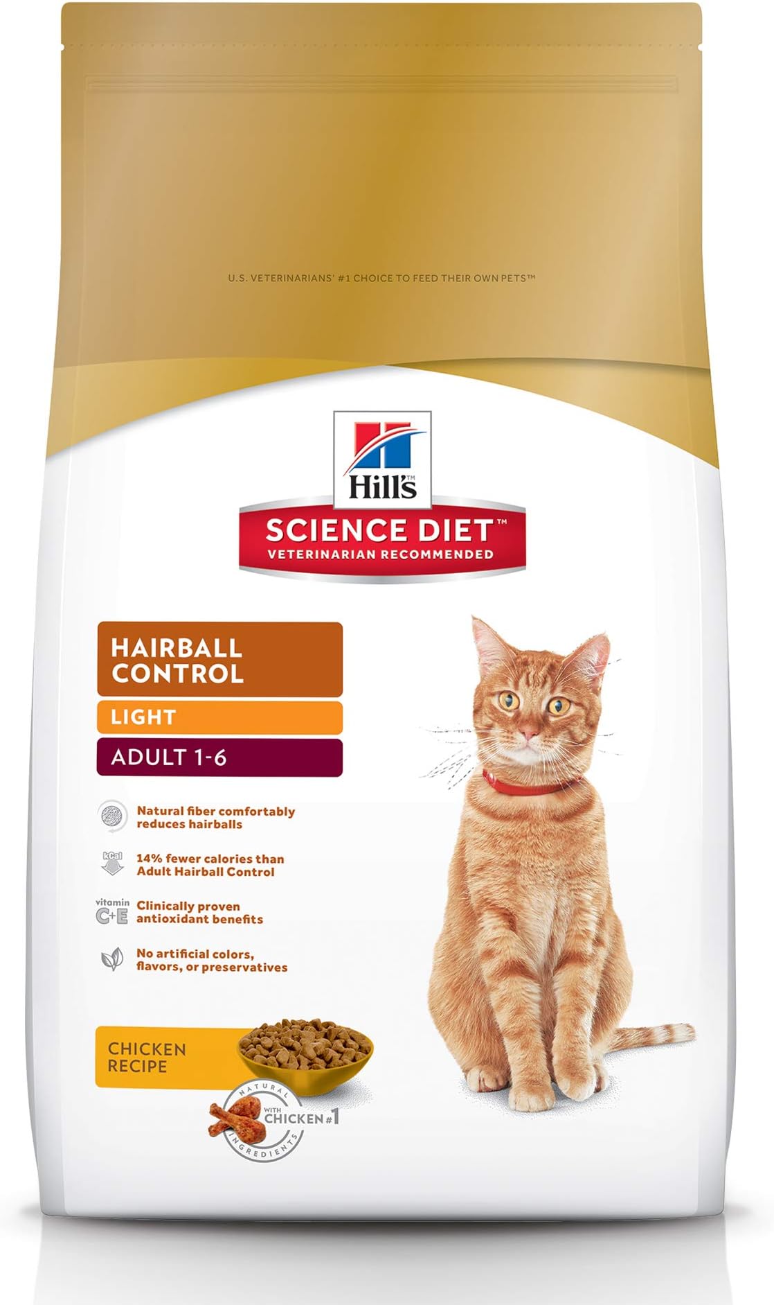 science diet weight control cat