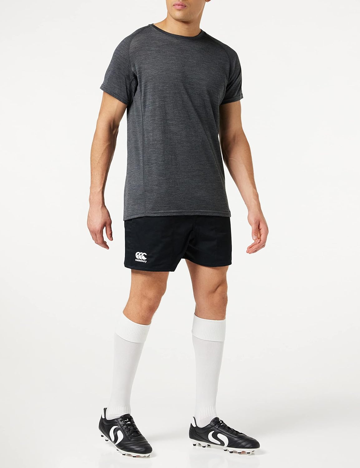 Canterbury Mens Professional (Cotton) Short - Image 3