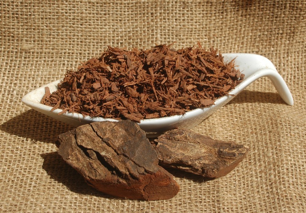 Naturix24 – Wycięta kora pygeum – worek 1 kg