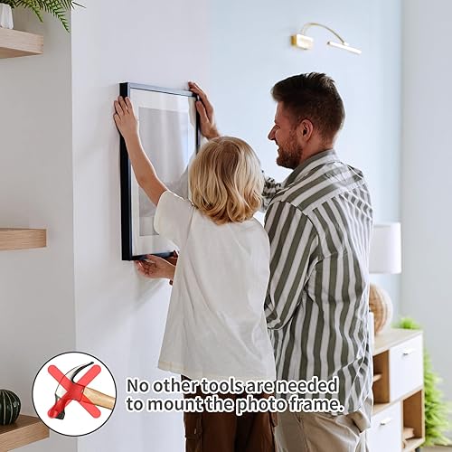 Miniatura 6 de Cinta de gancho y bucle, cinta blanca entrelazada, cada rollo de 1 pulgada x 23 pies, correas autoadhesivas resistentes resistentes para interiores