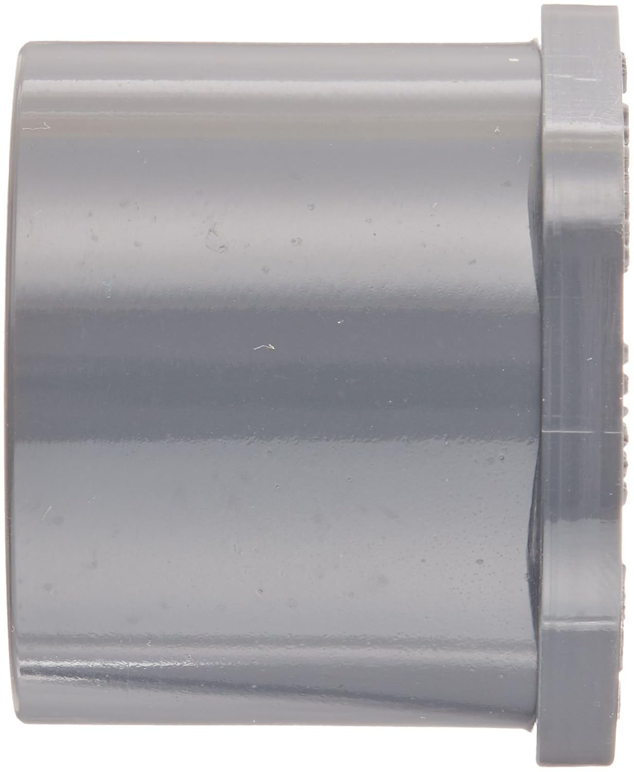 Spears 838 Series PVC Pipe Fitting, Bushing, Schedule 80, 4" Spigot x 3" NPT Female