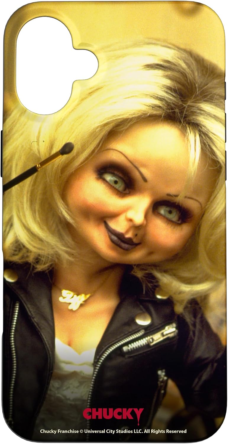 Chucky Tiffany All Dolled Up Case for iPhone 16 Plus