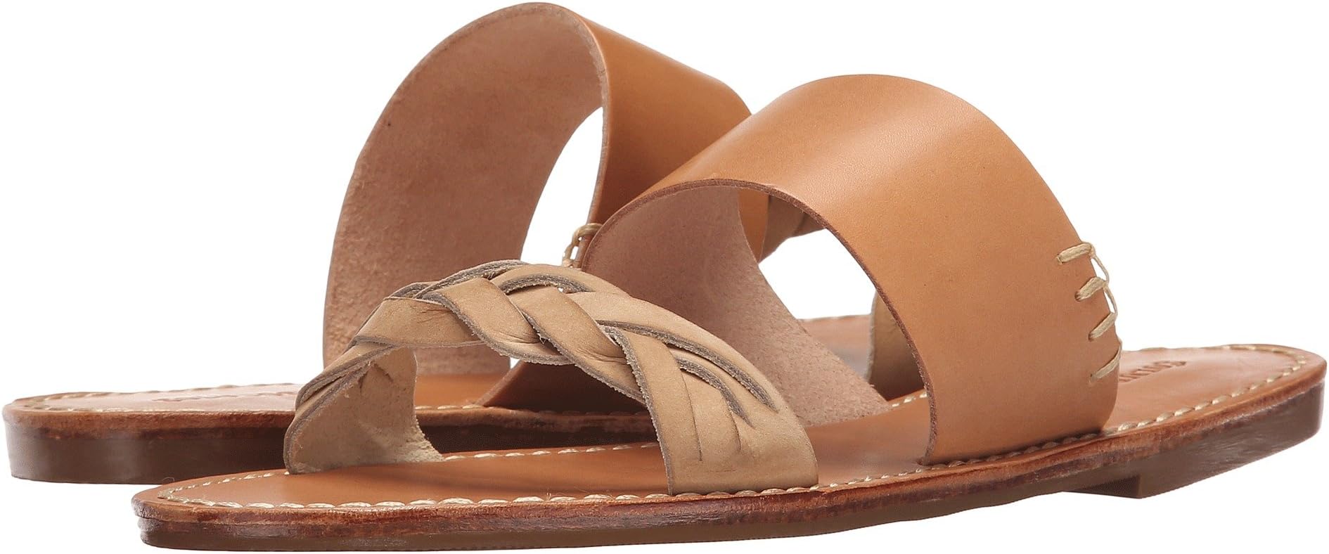 Braided Slide Sandal