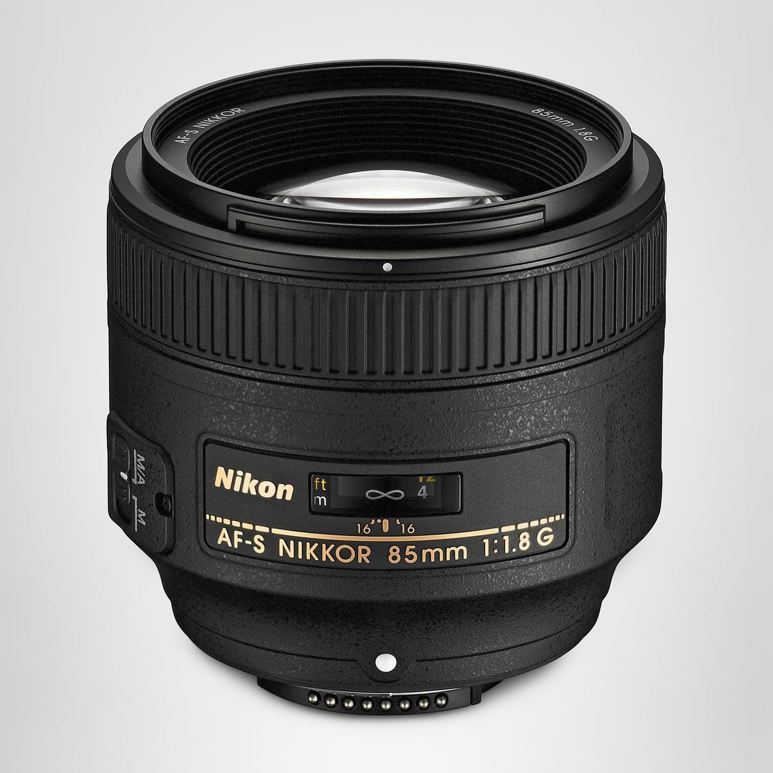 ニコン AF-S NIKKOR 85mm f/1.8G Amazon.com : Nikon AF S NIKKOR 85mm f/1.8G Fixed Lens with Auto