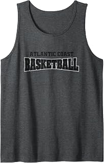 Atlantic Coast High School Basketball Warp HS Tank Top