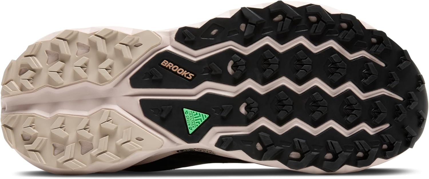 Brooks Men’s Cascadia 19 GTX Waterproof Mountain Trail Running Shoe - Image 6