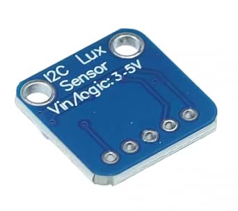 2 pcs VEML7700 Ambient Light Sensor Module 16-bit I2C Interface Bright Light Sensor Module for QWIIC