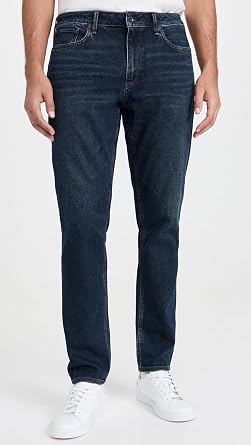 rag & bone Men's Fit 3 Authentic Stretch Denim