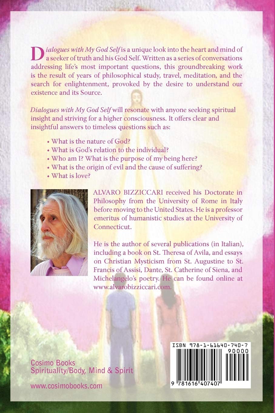 Dialogues With My God Self: Understanding the Law of Love