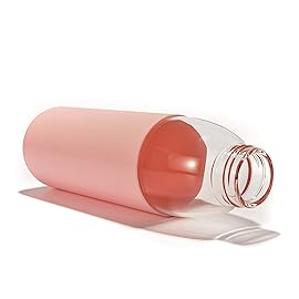 veegoal 25 Oz Borosilicate Glass Water Bottles with Bamboo Lid, BPA-FREE, Non-Slip Silicone Sleeve, and Stainless Steel Leak Proof Lid - Reusable Glass Bottle for Men and Women