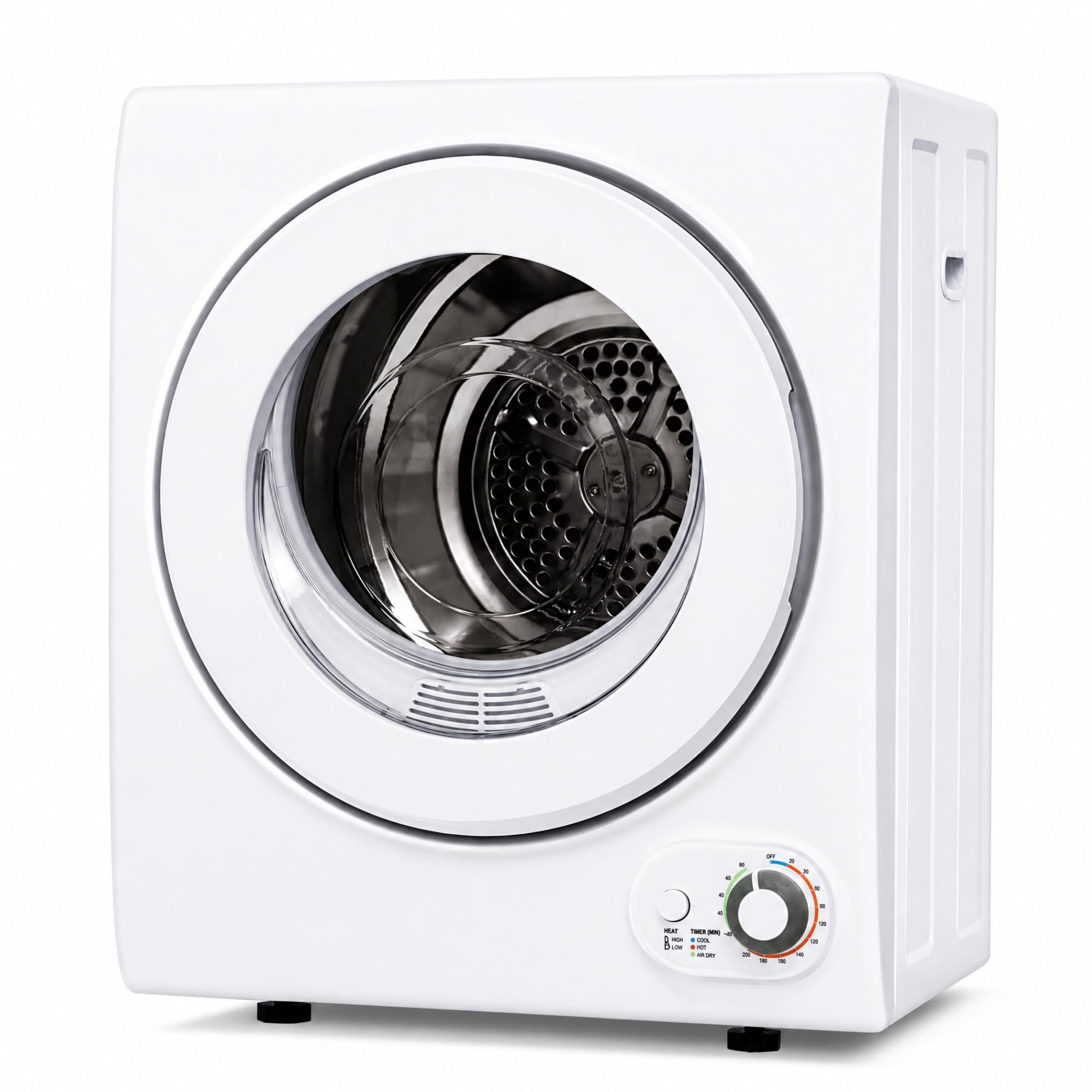 Euhomy 1.5 Cu. Ft. Portable Clothes Dryer