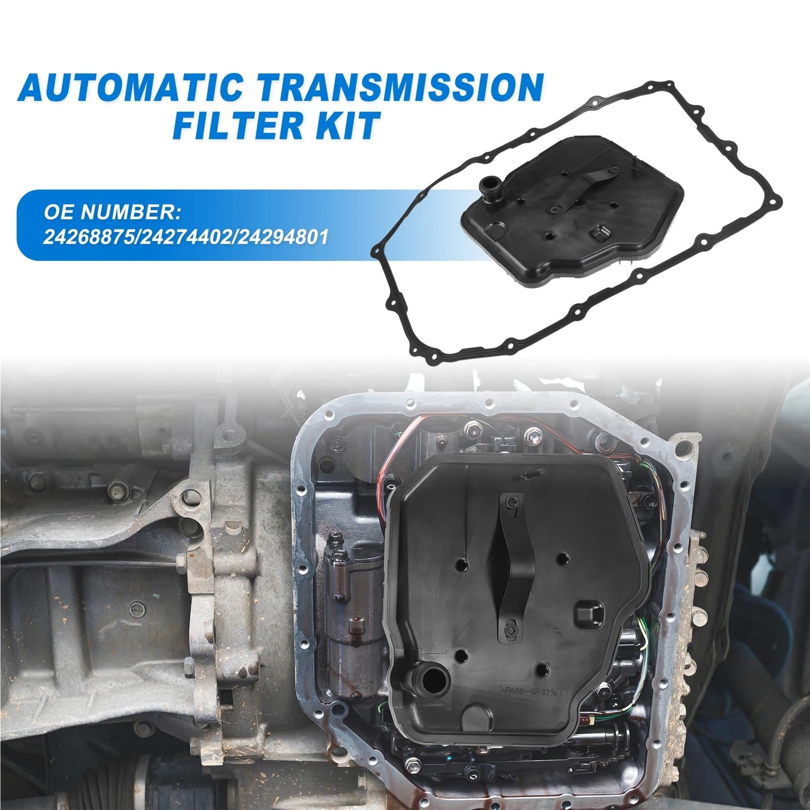 Coppa dell'olio‌ Per Chevrolet Camaro LS LT 2.0L L4-Gas