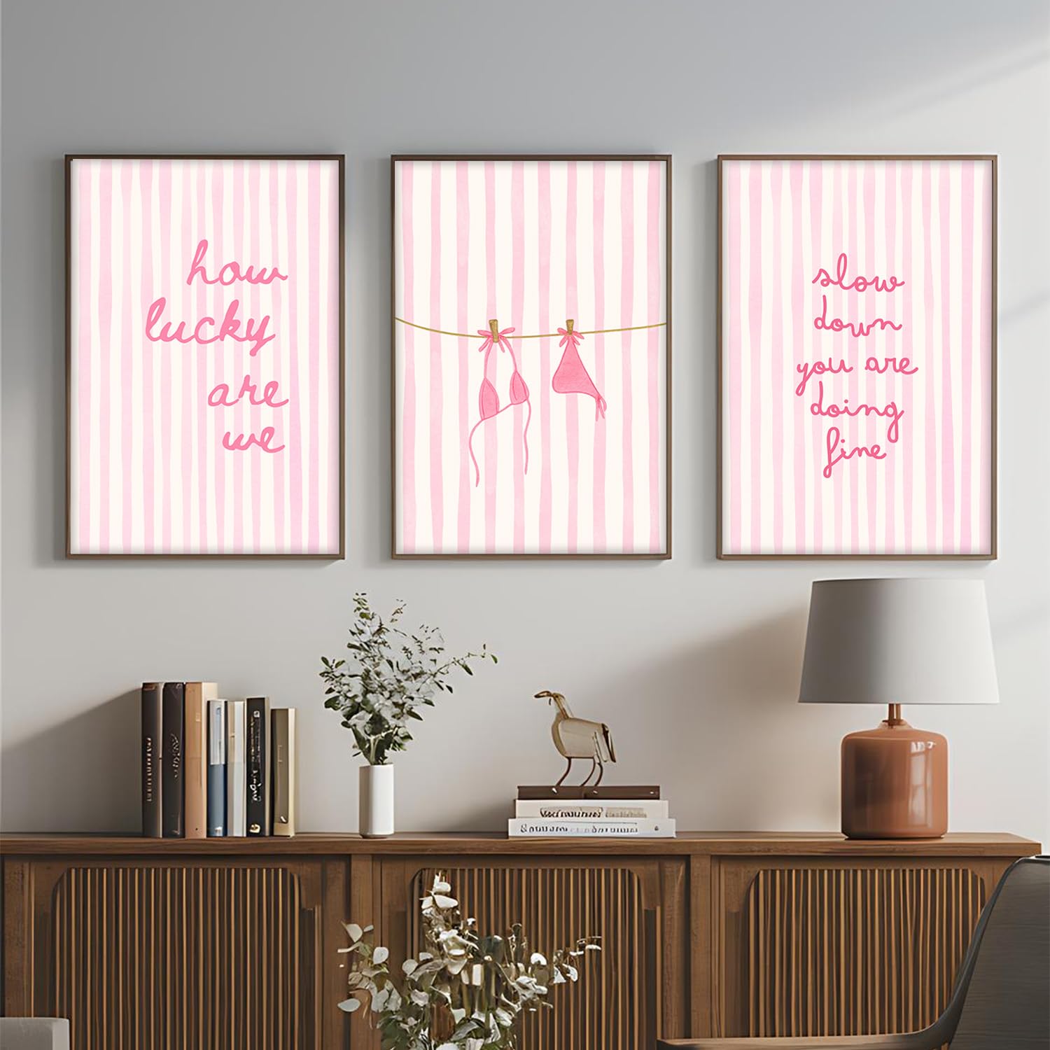 Girls Baddies Wall Art - Trendy Teen Room Decor -4 Girls Baddies Wall Art - Trendy Teen Room Decor -4