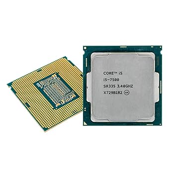 PCパーツ Intel Core i5-7500 CPU PROCESOR INTEL CORE i5-7500 4 x 3.40 GHz do 3.80 GHz 1151