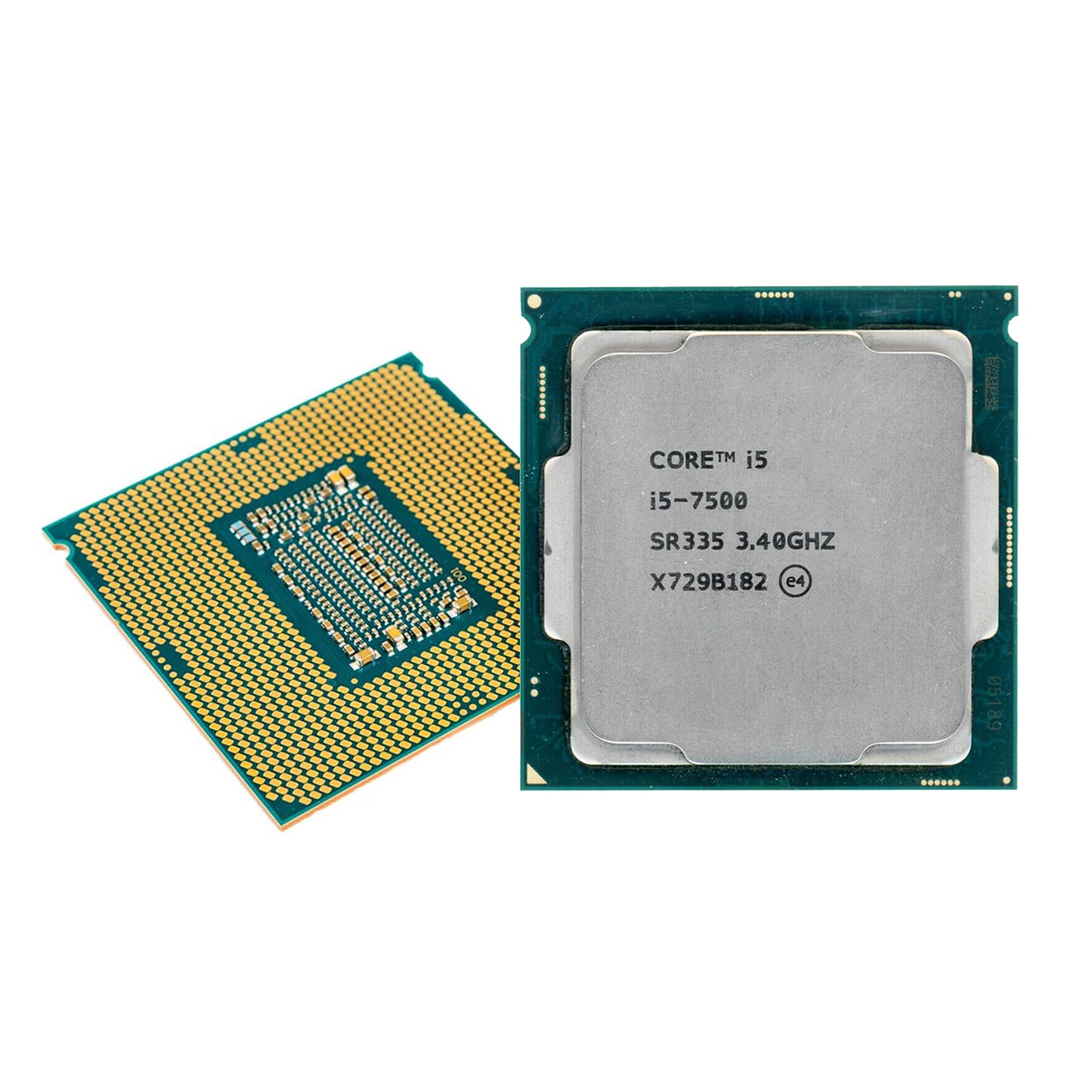 Intel Core i5-7500 CPU 3個セット Amazon.com: Intel Core i5 7500 Processor Tray