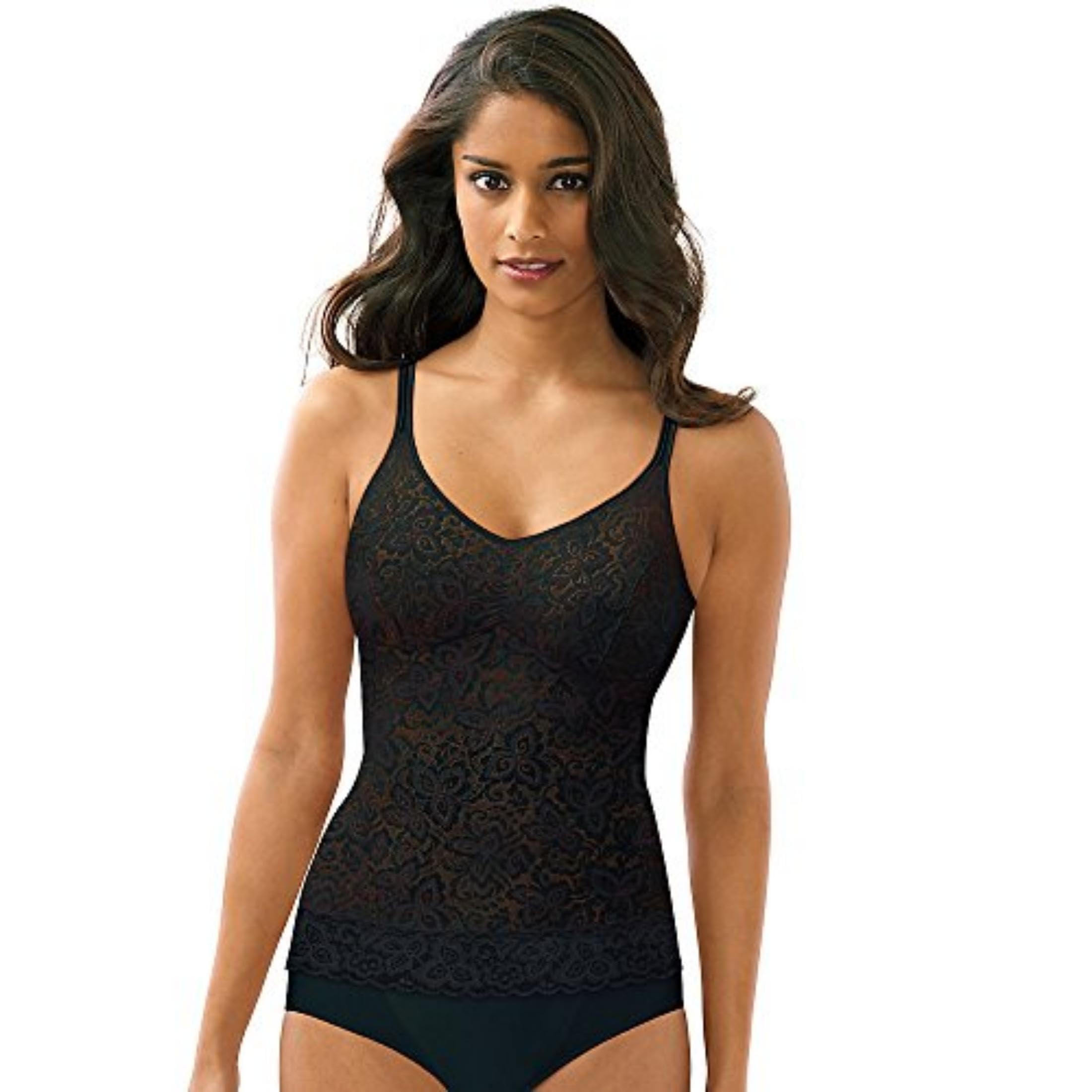 Women's 8l12 Lace 'N' Smooth Camisole