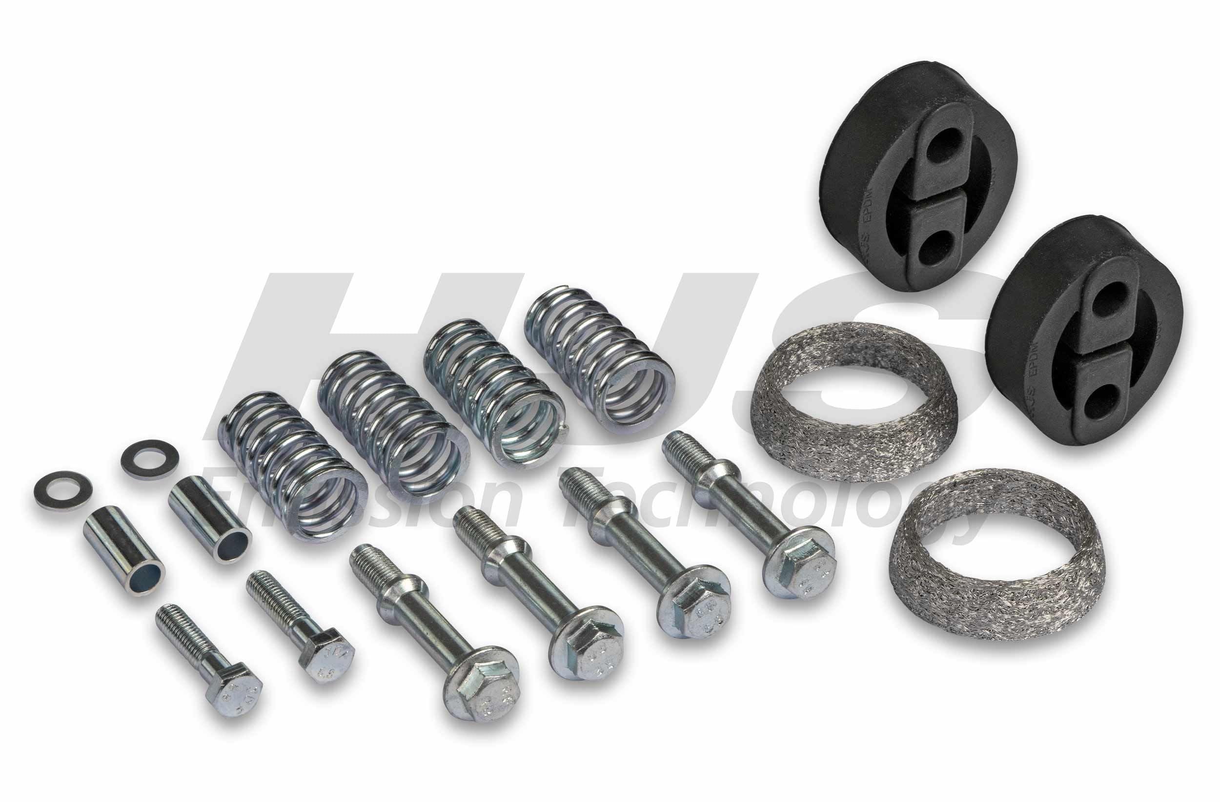 HJS 82 47 8384 - Kit Montaggio, Catalizzatore