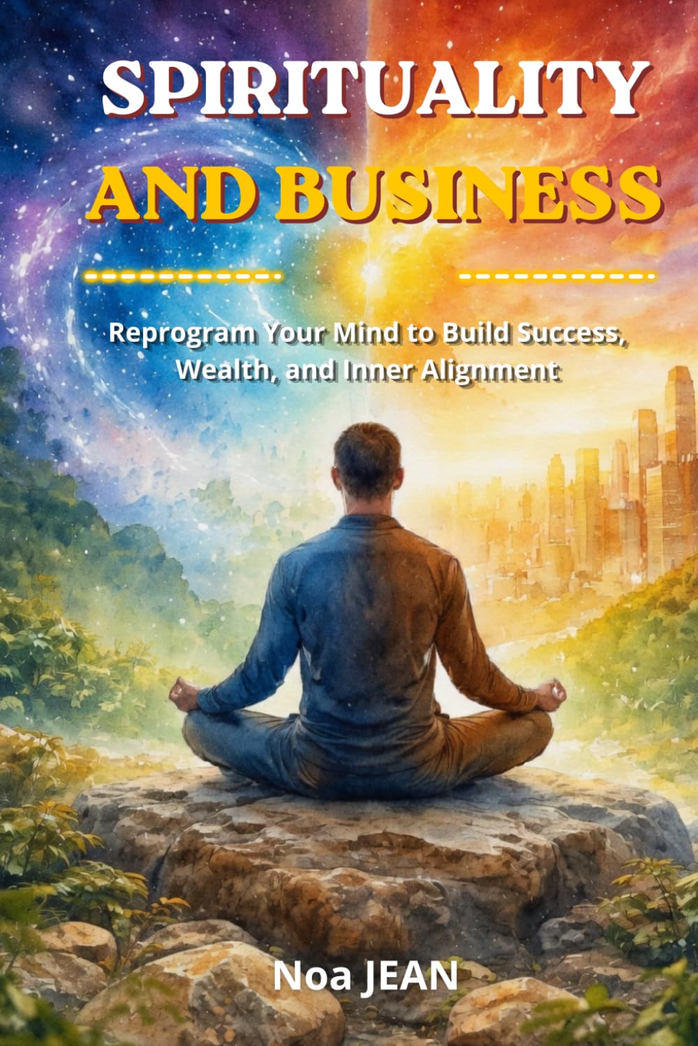 SPIRITUALITY AND BUSINESS: Reprogramming your mind to build your life