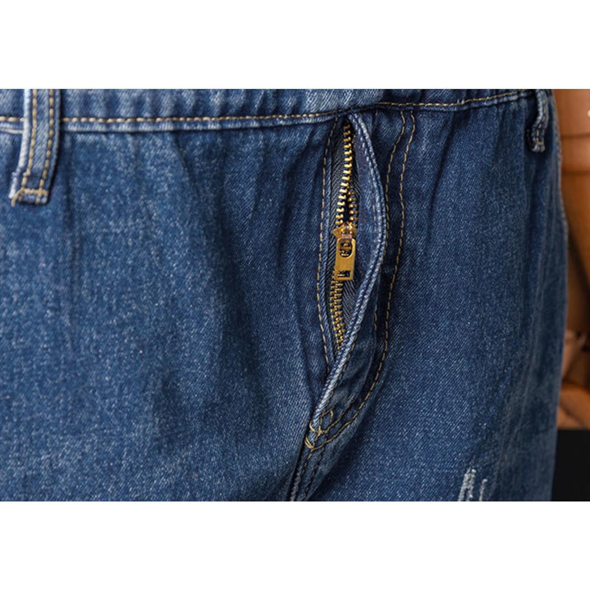 Salopette Corti Uomo Classica Pantaloncini da Lavoro Estivi Jumpsuit Salopette con Tasche Casual Retro Cargo Tuta Overalls Corta Vestibilità Regolare
