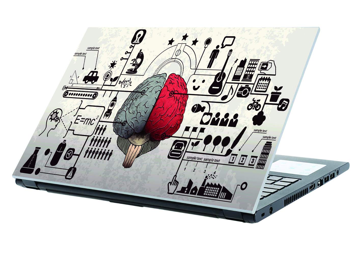 See full amazon price history chart for Namaste Home 12 inch Laptop Skin - Types of Brain Laptop Skin - Laptop Sticker - HD Quality. Namaste Home 12 inch Laptop Skin - Types of Brain Laptop Skin - Laptop Sticker - HD Quality. (B08N6R64V3) Amazon Price History, Amazon Price Tracker