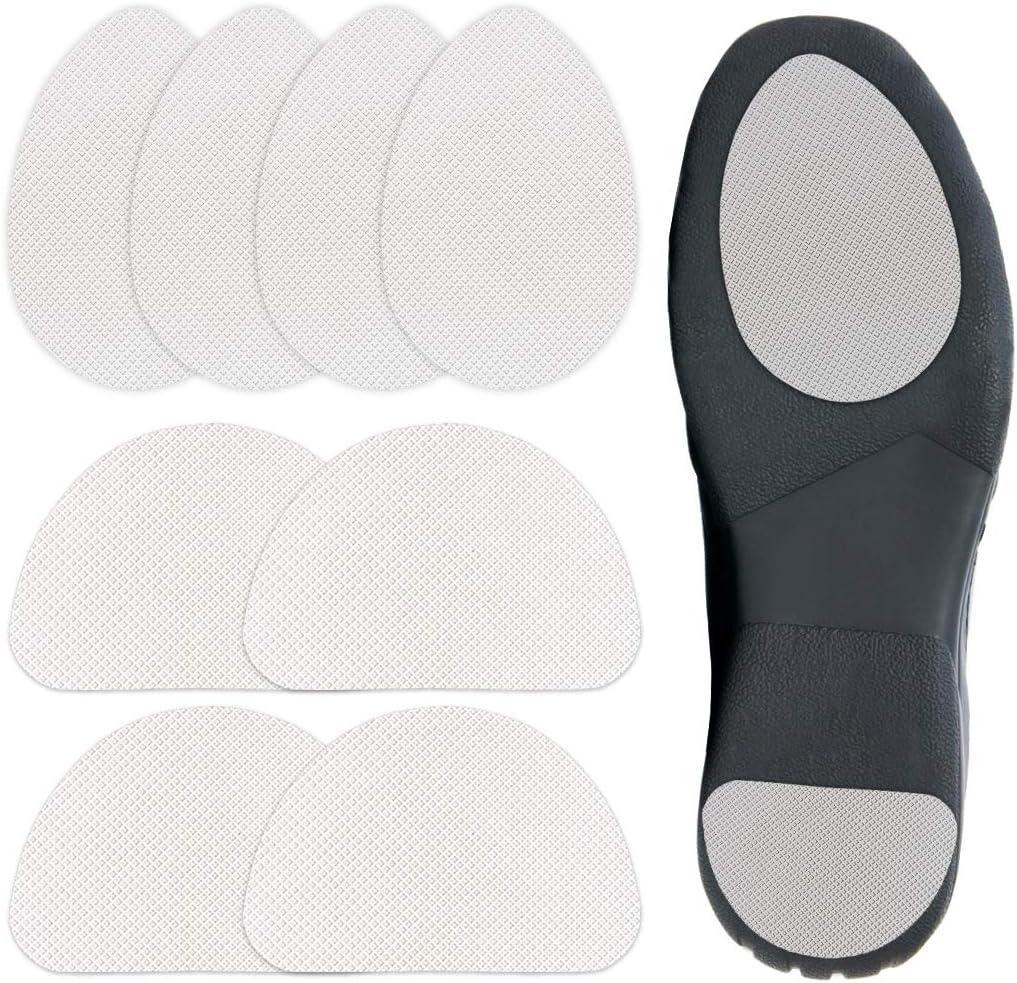 Beautulip NonSkid Pads for Shoes SelfAdhesive Shoe Grips