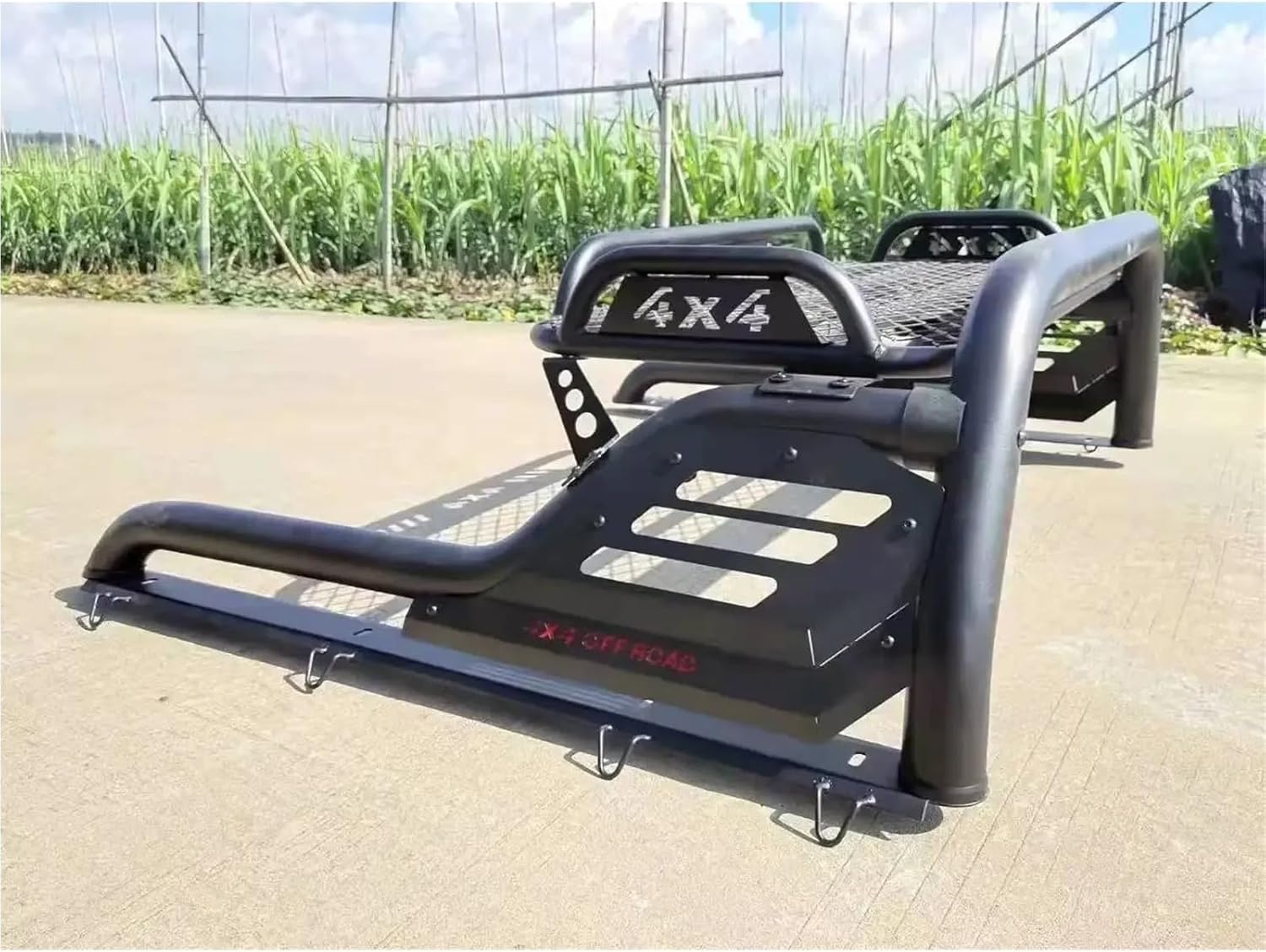 Pick Up Trucks Sport 4x4 Roll Bar Pickup Compatible with Ford Hilux NP30 Dmax Universal