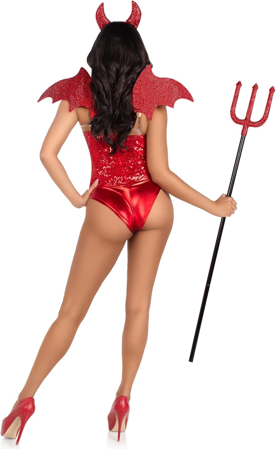 Leg Avenue 2 PC Devil Kit