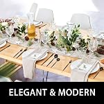 30-Piece Black Silverware Set, Flatware Set for 6, Food-Grade Stainless Steel Tableware Cutlery Set, Utensil Sets for Home Office Restaurant Hotel, Dishwasher Safe