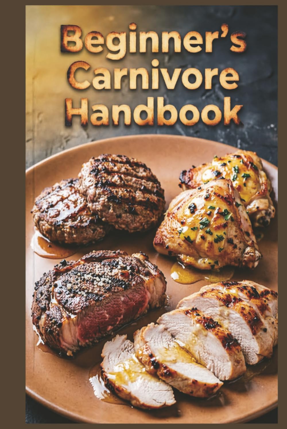 Beginner's Carnivore Handbook: Easy Steps to Start Your High-Protein Meat-Based Journey for Maximum Protein Intake with an All-Meat Approach (High-Protein Healthy Recipes)